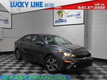 Used 2019 Kia Forte LXS