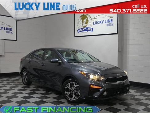 Used 2019 Kia Forte LXS image 1