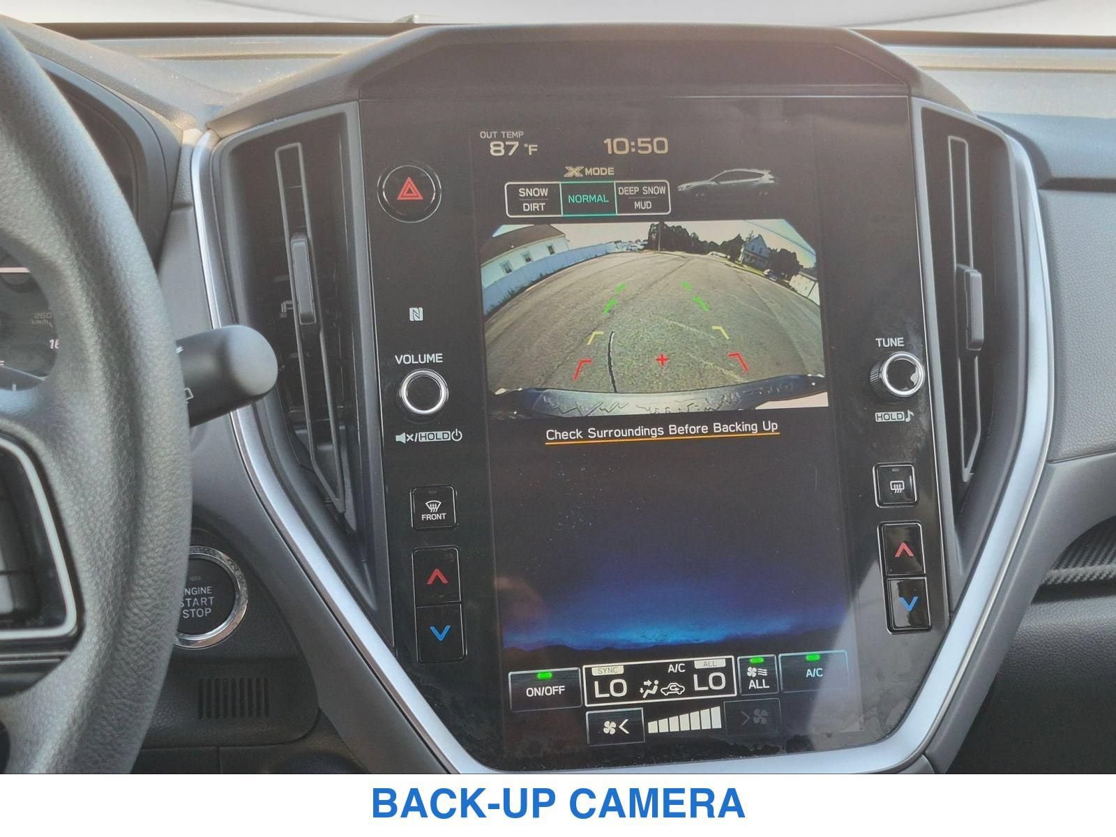 Certified 2025 Subaru Crosstrek 2.5i Premium AWD/4WD image 22