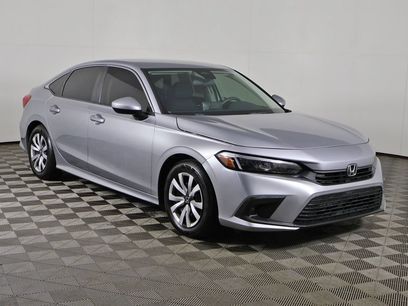 Used 2023 Honda Civic LX