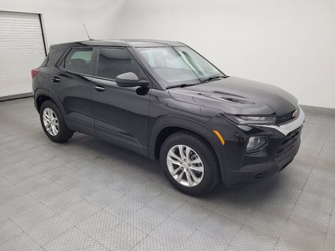 Used 2021 Chevrolet TrailBlazer LS FWD image 11
