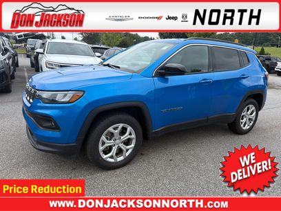 Used 2024 Jeep Compass Latitude