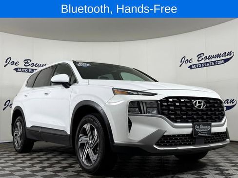 Used 2023 Hyundai Santa Fe SE AWD/4WD image 4