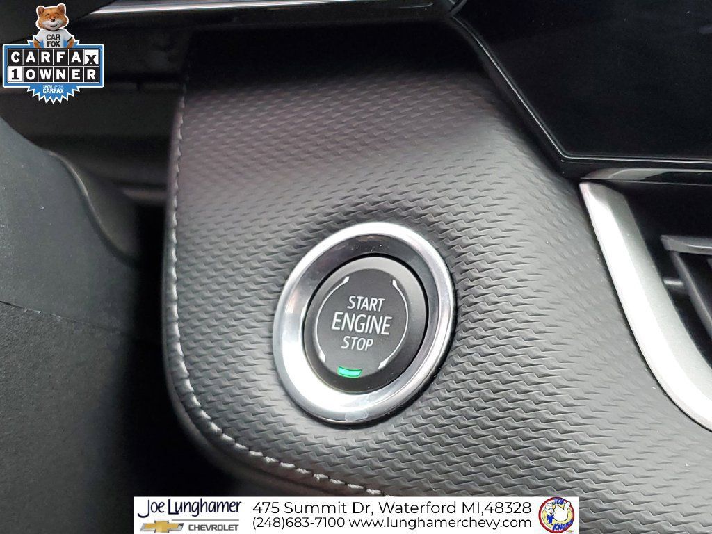 Certified 2025 Chevrolet Equinox LT AWD/4WD image 19
