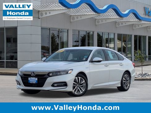 Certified 2019 Honda Accord Touring image 1