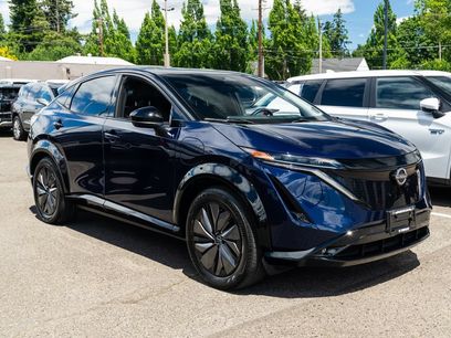 Used 2025 Nissan Ariya AWD