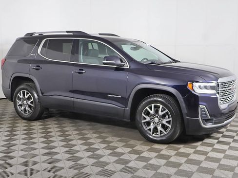 Used 2021 GMC Acadia SLE w/ Driver Convenience Package AWD/4WD image 15