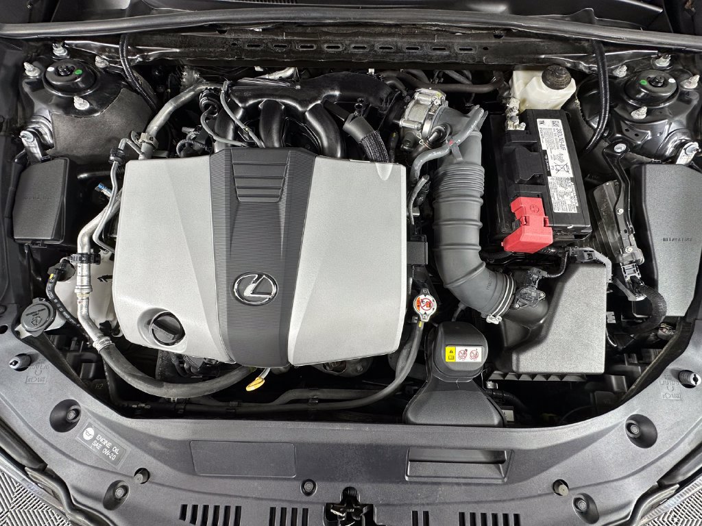 Used 2024 Lexus ES 350 F Sport w/ Technology Package FWD image 42