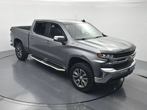 Certified 2019 Chevrolet Silverado 1500 LT w/ All-Star Edition AWD/4WD image 30