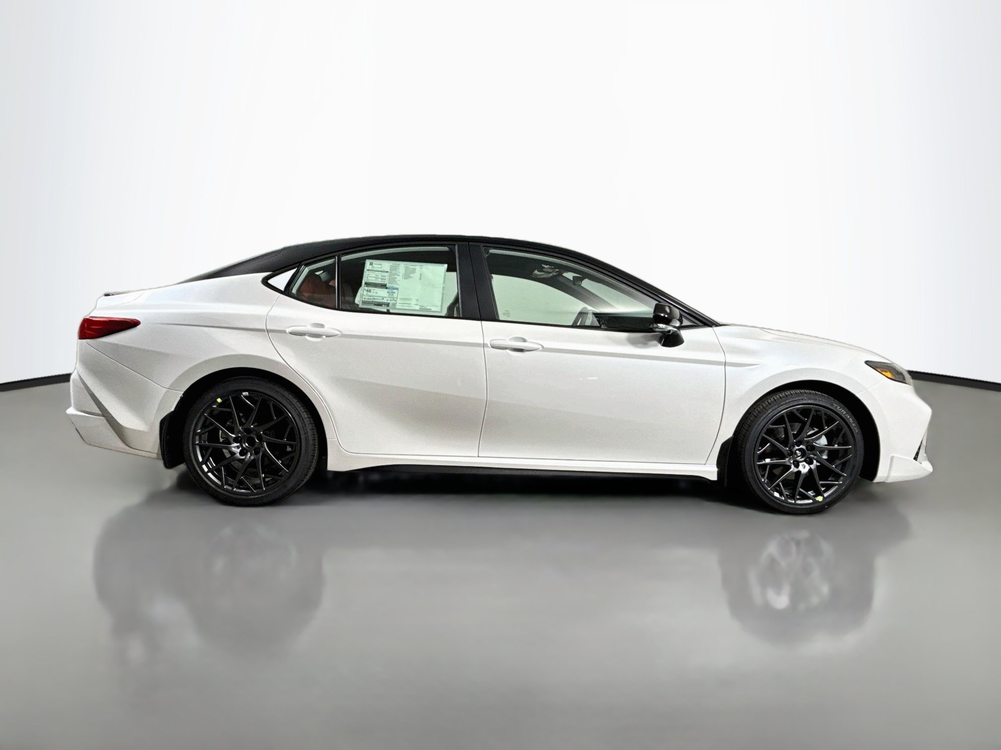 New 2027 Toyota Camry XSE w/ Premium Plus Package FWD image 7