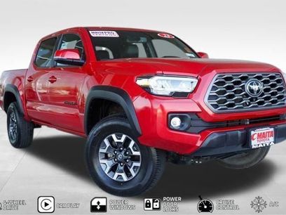 Used 2023 Toyota Tacoma TRD Sport