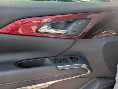 Certified 2026 Chevrolet Traverse Z71 w/ Driver Confidence Package image 15