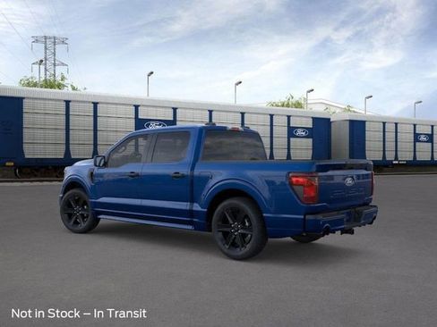 New 2026 Ford F150 STX w/ F-150 LOBO Package AWD/4WD image 4