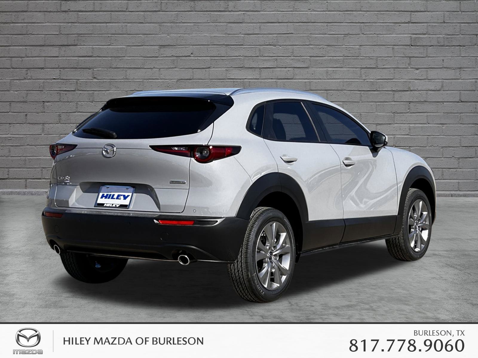 Certified 2026 MAZDA CX-30 AWD 2.5 S image 4