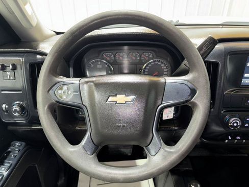 Used 2017 Chevrolet Silverado 3500 W/T w/ WT Convenience Package image 18