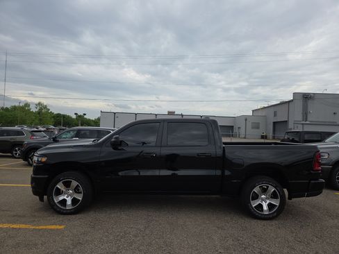 Used 2025 RAM 1500 Tradesman image 2