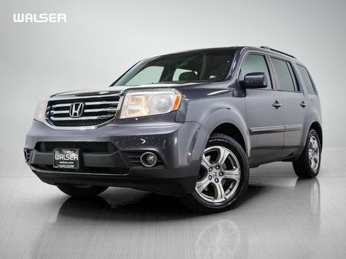 Used 2015 Honda Pilot EX image 1