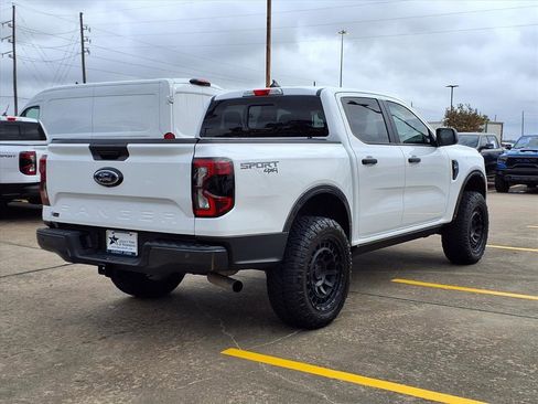 Used 2024 Ford Ranger XLT w/ Trailer Tow Package image 2