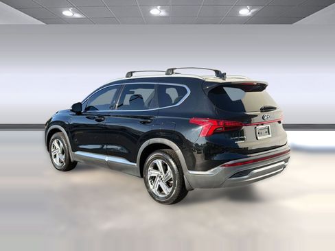 Used 2021 Hyundai Santa Fe SEL w/ Convenience Package FWD image 3