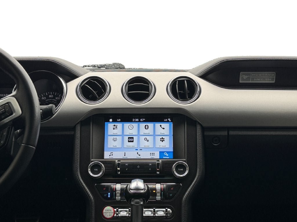 Used 2016 Ford Mustang Premium RWD image 13