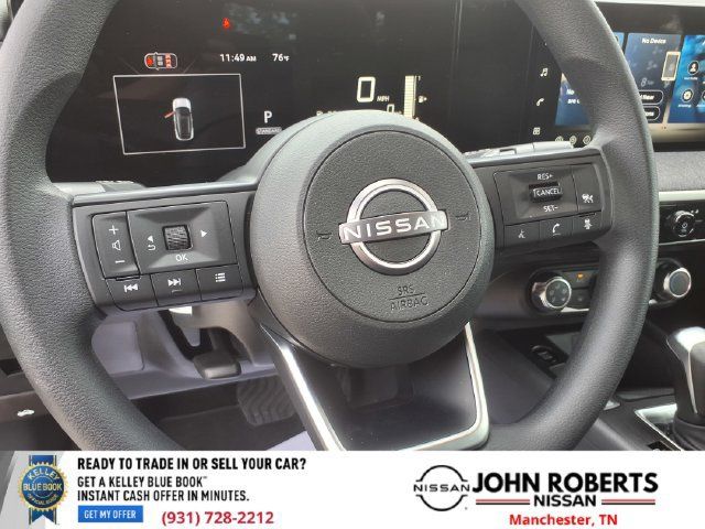 Certified 2026 Nissan Kicks S FWD image 22