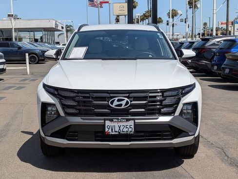 Used 2025 Hyundai Tucson SEL AWD/4WD image 2