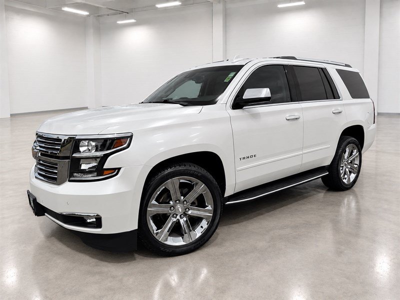 Used 2020 Chevrolet Tahoe Premier AWD/4WD image 33