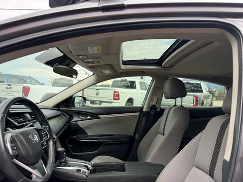Used 2018 Honda Civic EX-T image 31