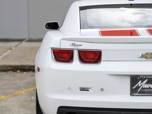 Used 2011 Chevrolet Camaro SS w/ RS Package image 38