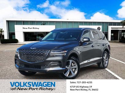 Used 2024 Genesis GV80 3.5T