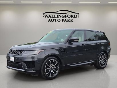 Used 2021 Land Rover Range Rover Sport HSE Silver Edition