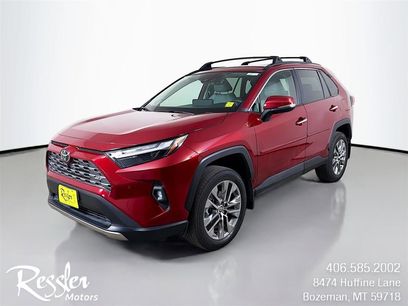 Used 2024 Toyota RAV4 Limited w/ Advanced Technology Package