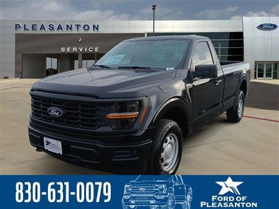 New 2025 Ford F150 XL