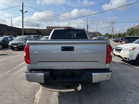 Used 2017 Toyota Tundra SR5 w/ TRD Off Road Package AWD/4WD image 8