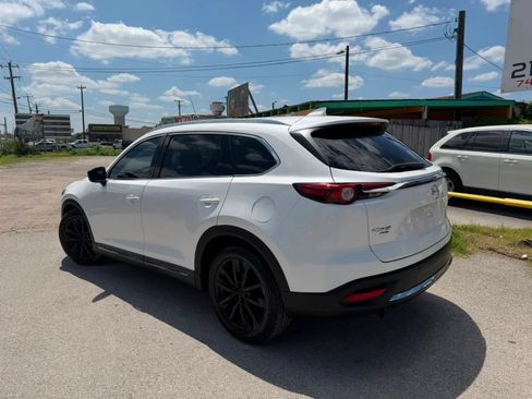 Used 2017 MAZDA CX-9 Signature AWD/4WD image 3