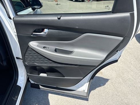 Used 2023 Hyundai Santa Fe Blue image 28