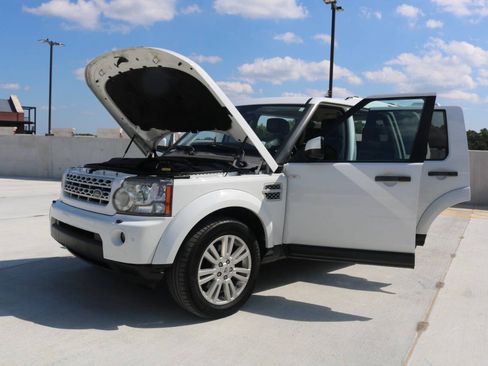Used 2012 Land Rover LR4 HSE AWD/4WD image 90