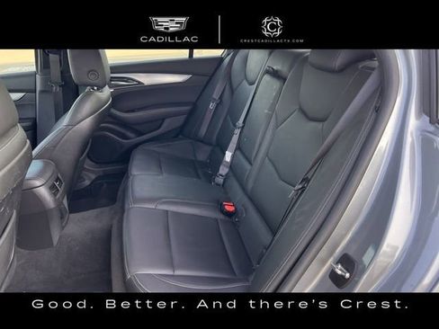 Certified 2024 Cadillac CT5 Luxury w/ Sun And Sound Package image 32