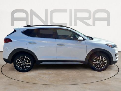Used 2021 Hyundai Tucson Ultimate w/ Cargo Package FWD image 11
