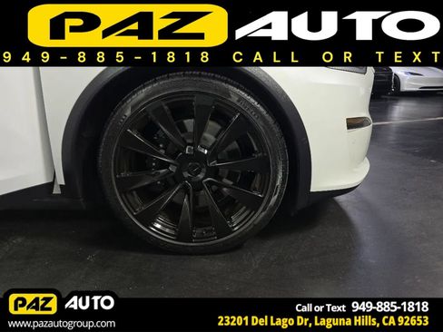 Used 2022 Tesla Model X image 20