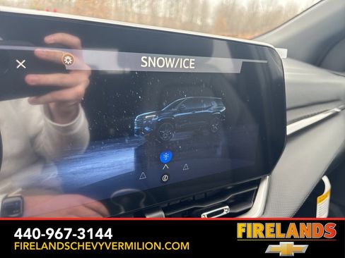 New 2026 Chevrolet Equinox LT w/ Convenience Package II image 26