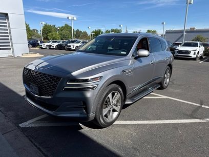 Used 2021 Genesis GV80 2.5T w/ Advanced Package 02