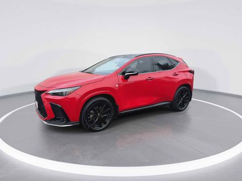 Used 2022 Lexus NX 350 F Sport image 4