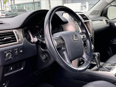 Used 2017 Lexus GX 460 w/ Navigation Package AWD/4WD image 17