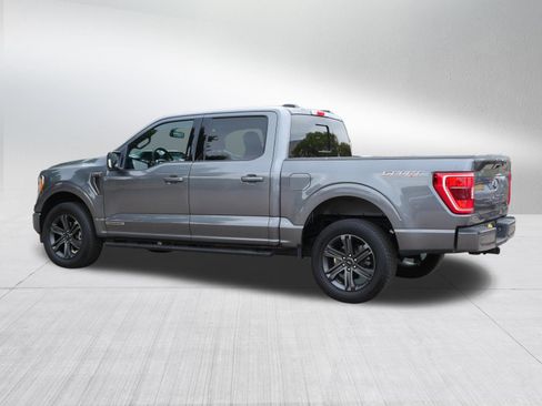 Certified 2023 Ford F150 XLT w/ Equipment Group 302A High AWD/4WD image 5