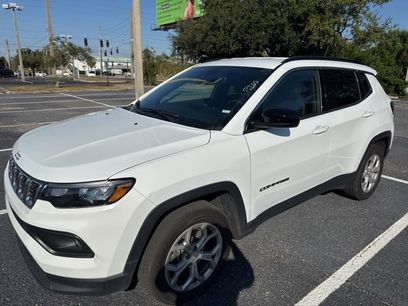 Used 2024 Jeep Compass Latitude