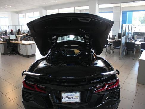 New 2026 Chevrolet Corvette Stingray Preferred Cpe w/ Z51 Performance Package image 8