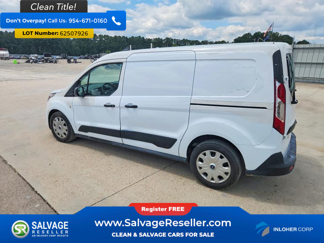 Used 2022 Ford Transit Connect XLT FWD image 3