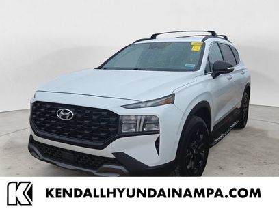 Used 2023 Hyundai Santa Fe XRT
