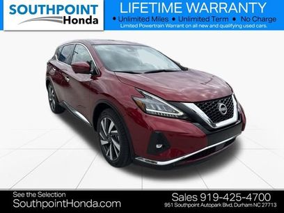 Used 2023 Nissan Murano SL w/ SL Moonroof Package